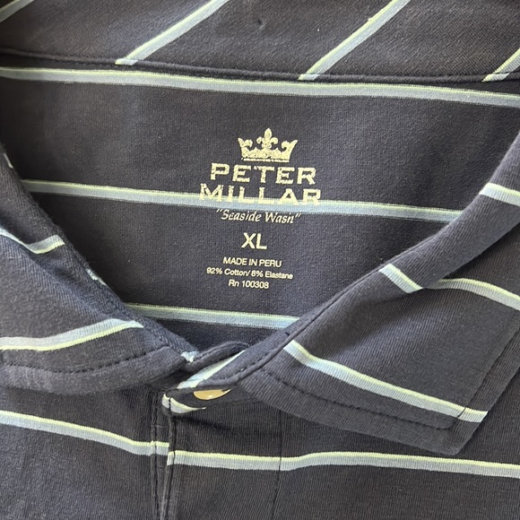 Peter Millar Seaside Polo - Picture 2 of 6